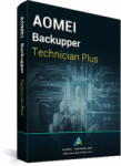 Aomei Backupper Technician Plus Include actualizări pe toată durata de viață (1393)