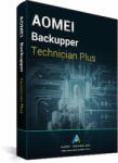 Aomei Backupper Technician Plus Inkl. Lifetime Upgrades (1393)