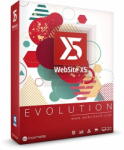 Incomedia Website X5 Evolution 14 (WSX5-STR-DE)