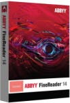 ABBYY FineReader 14 Standard 1 User WIN Donwload (FR-140SEFUMWSO)