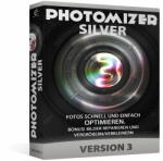 Engelmann Media Photomizer 3 Silver (4017404022916)
