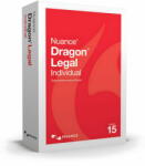 Nuance Dragon Legal Individual 15 Upgrade de la Professional 12 și mai sus (A589G-RD0-15.0)