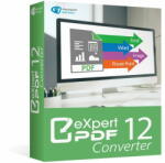 Avanquest eXpert PDF 12 Converter (AQ-11967-LIC)