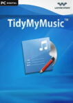 Wondershare TidyMyMusic Win (P15095-01)