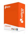 Nitro Pro 13 Windows 1-4 User (NitroProPerp-1Pack)