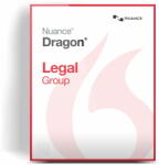 Nuance Comm Nuance Dragon Legal Group VLA Upgrade 1-9 User (LIC-A589G-RD0-16.0-AA)