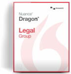 Nuance Dragon Legal Group 16 VLA Upgrade 1 - 9 User (LIC-A589G-RD0-16.0-AA)