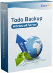 EaseUS Todo Backup Advanced Server Actualizări gratuite pe viață (4260518148724)