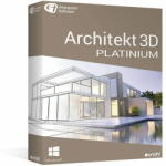 Avanquest Architekt 3D 21 Platinum Engleză (4023126123022)