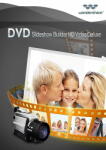 Wondershare DVD Slideshow Builder HD-Video Deluxe (P14389-01)