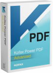 Kofax Power PDF Advanced 3.0 Windows (AV09G-K00-3.0)