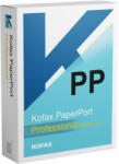 Kofax Paperport Professional 14 Akademisch (UIC-F309G-F02-14.0)