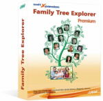 USM Family Tree Explorer Premium (0400029373886)