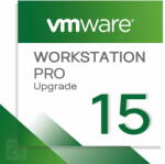 VMware Inc VMware Workstation 15.5 Pro Upgrade ProPlayer 1214 (WS15-PRO-UG-C)