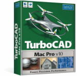 TurboCAD PRO V10 Mac (4260042825559)
