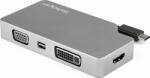 StarTech video USB Adaptor MULTIPORT C / (CDPVDHDMDPSG)