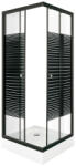 Kerra Pico Black Stripe 70 + tray square (PICOBLACKSTR70)