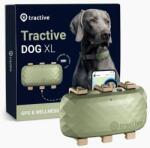Tractive GPS kutyáknak XL, zöld (TRDOG4XLGR)