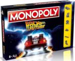Winning Moves Joc de societate Monopoly: Back to the future - Pentru familie Joc de societate
