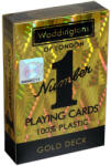 Waddingtons Cărți de joc Waddingtons - Gold Deck (WM29391)