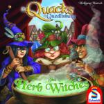 Schmidt Spiele Extensie pentru jocul de societate The Quacks of Quedlinburg - The Herb Witches (88232) Joc de societate