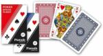 Piatnik Cărți de joc Piatnik - Poker, bridge, canasta 1199, culoare rosie