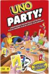 Mattel Cărți de joc UNO Party Joc de societate