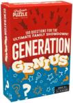 Professor Puzzle Joc de societate Generation Genius Trivia - familie Joc de societate
