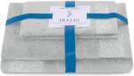 AmeliaHome Set de 3 prosoape AmeliaHome - Bellis, albastru deschis (120011048) Prosop