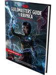 Wizards of the Coast Joc de rol Dungeons & Dragons - Guildmasters' Guide to Ravnica Joc de societate