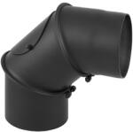 DARCO állítható Könyök 120 Mm 90°