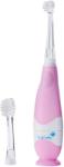 Brush-Baby BabySonic pink Periuta de dinti electrica