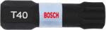 Bosch Impact Control T40 25mm 2pc (2608522478) Set capete bit, chei tubulare
