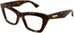 Bottega Veneta BV1215O 002 Rama ochelari