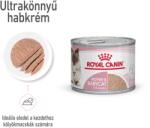 Royal Canin Mother & Babycat Mousse - kölyök macska pépes nedves táp 12 x 195 g