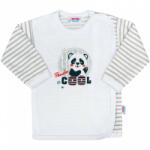 NEW BABY Aranyos baba ingecske New Baby Panda - 56 (0-3 h)
