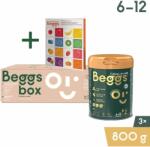 Beggs 2, haladó, 2, 4 kg (3× 800 g), kreatív doboz ajándékkal