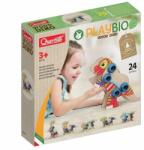 Quercetti Set constructie dinozauri Quercetti Bio (Q80731) - ookee Set bricolaj copii