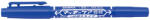 Zebra Alkoholos marker Care Extra fine Zebra MCKIE kék (51812) - web24