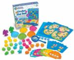 Learning Resources Set sortat si numarat - oceanul vesel (LER5544)