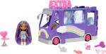 Mattel Autobuz Mattel Barbie Extra Mini Minis (25HKF84) Papusa Barbie
