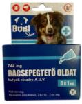 Bobi Star pipete antiparazitare pentru câini 1 buc