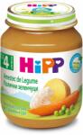 Hipp Piure amestec de legume Hipp, 125 g