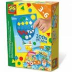 SES Creative Set de Lucru Manual SES Creative Im learning to recognize shapes
