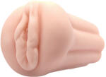 LyBaile Masturbator Crazy Bull Anime Geisha, TPR, Natural, 12.5 cm