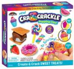 CRA-Z-ART Create & Crack Sütigyár roppanós gyurmával - Cra-Z-Art