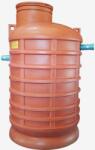 Valrom Fosa septica Valrom AquaClean 2000 3/5 LE (48601020000)
