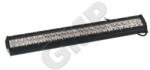 SBAutoparts Fényhíd, munkalámpa, kombó, 2x24 LED, 10-30V, 144W, 7680 Lm, 570mm (KC)