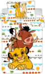 Az Oroszlánkirály Disney Az Oroszlánkirály Africa ágyneműhuzat 140×200cm, 70×90 cm