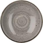 Churchill Farfurie adâncă Churchill Stonecast Peppercorn Grey 18, 2 cm